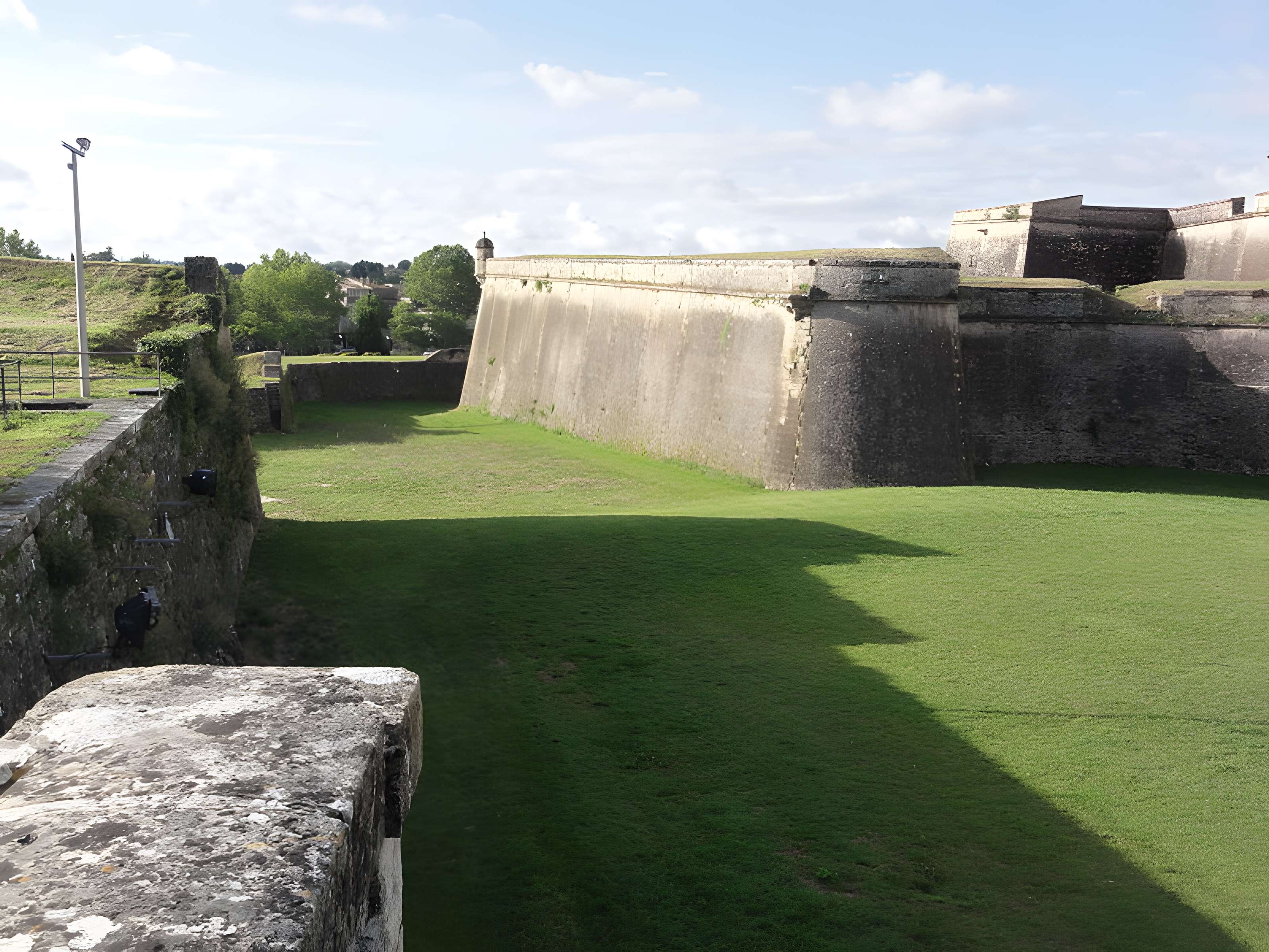Citadelle de Blaye