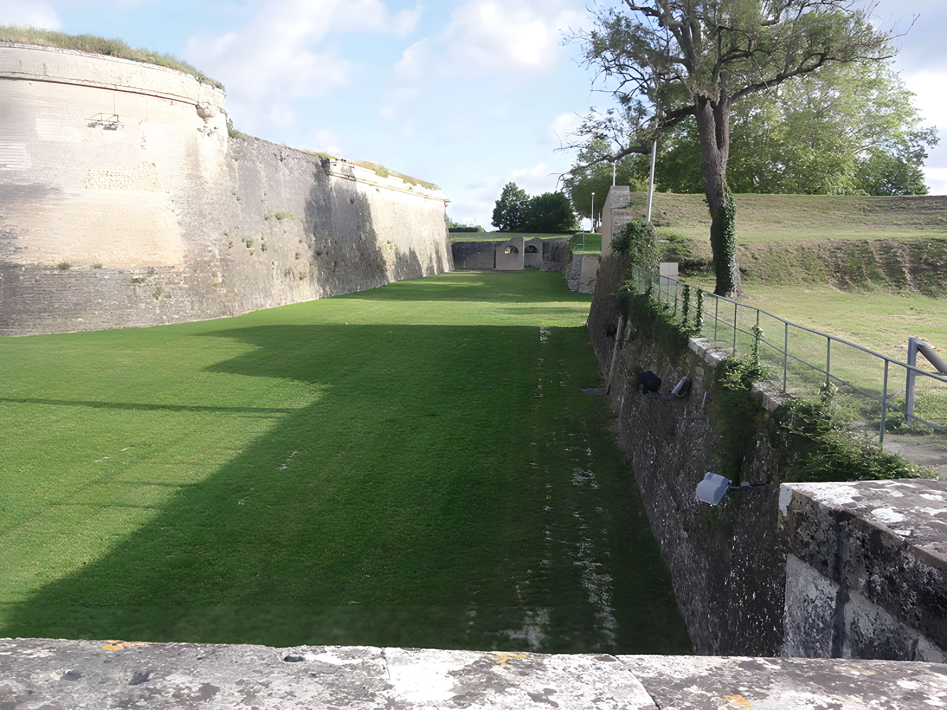 Citadelle de Blaye
