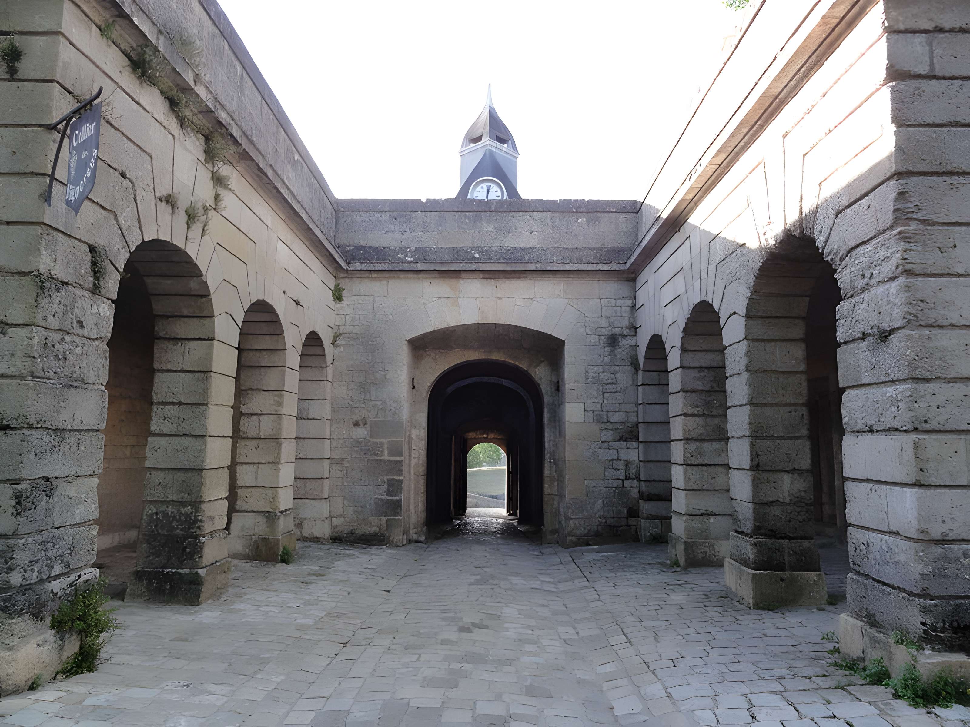 Citadelle de Blaye