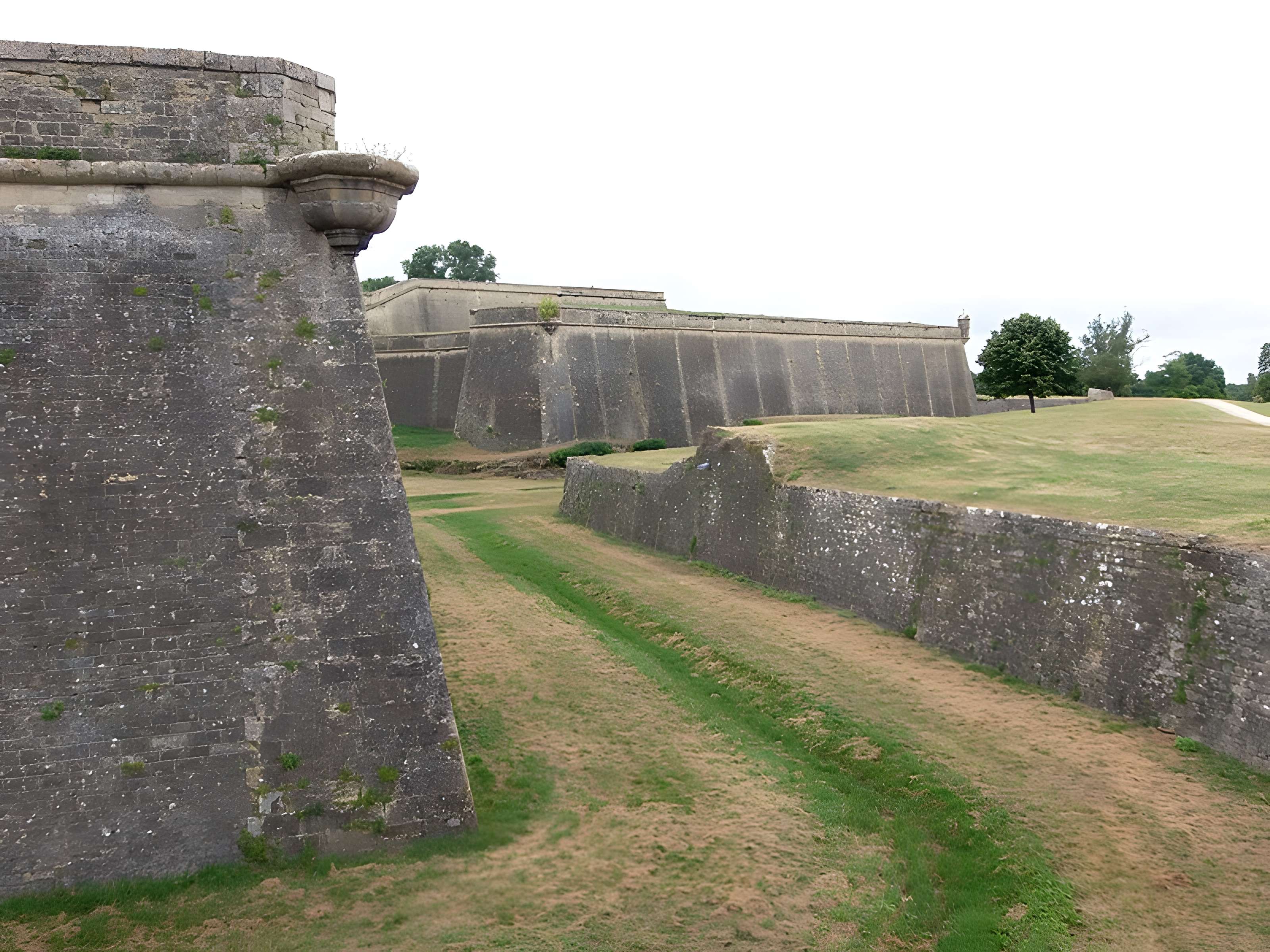 Citadelle de Blaye