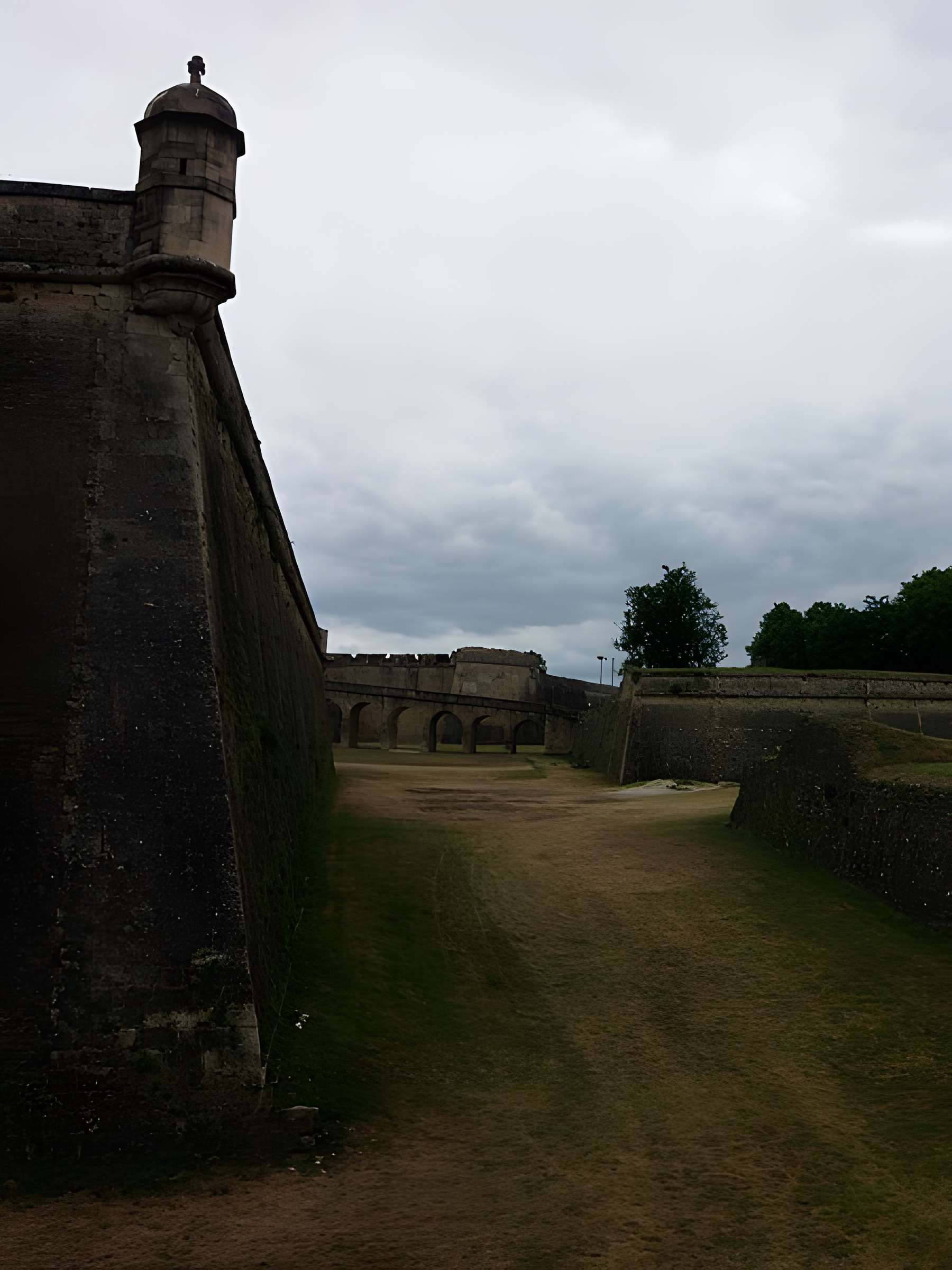 Citadelle de Blaye