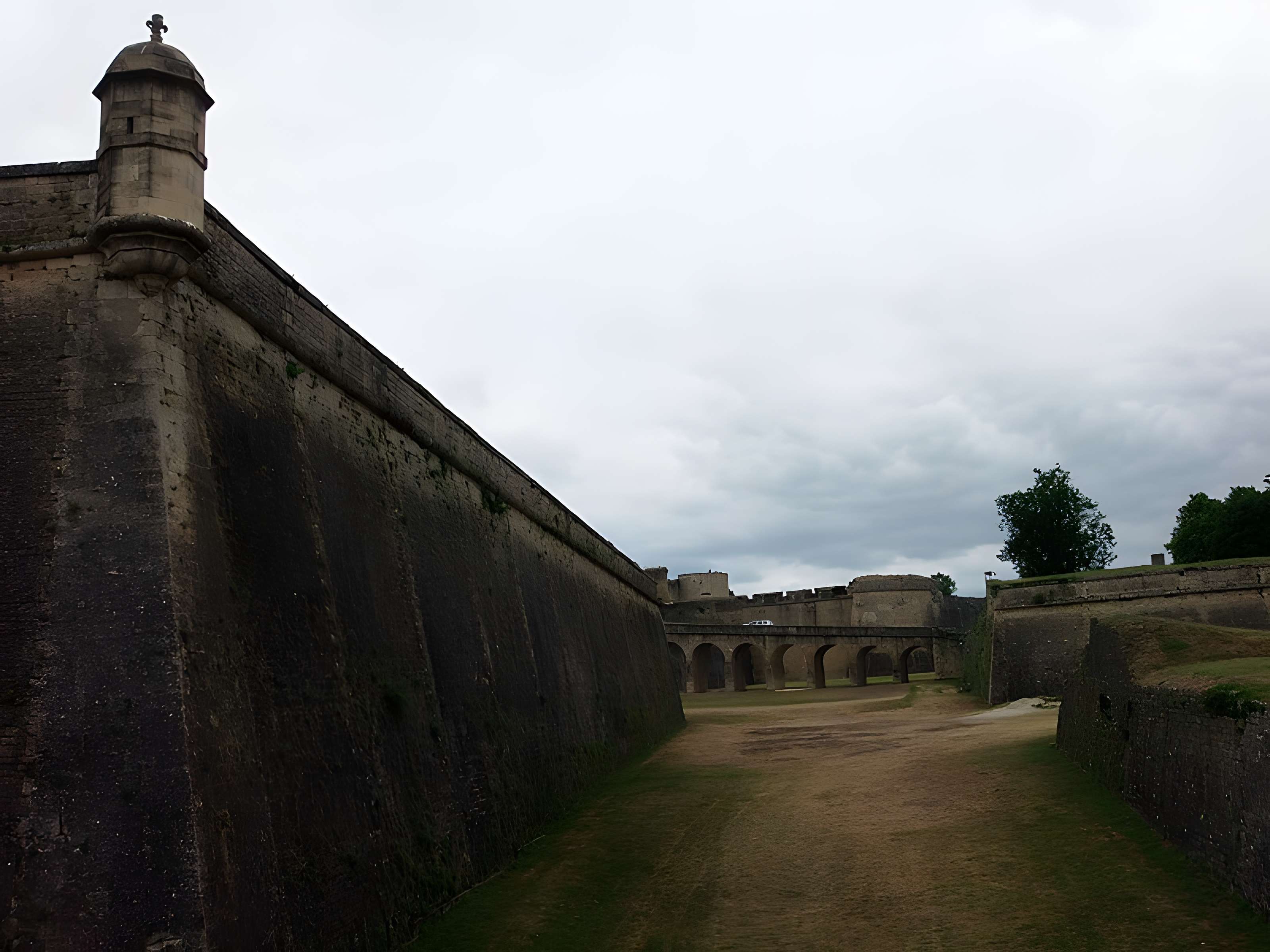 Citadelle de Blaye