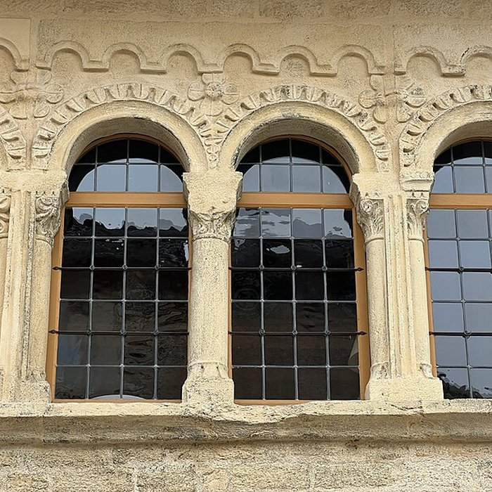 Photo de Maison romane, 15 Rue dAvril à Cluny