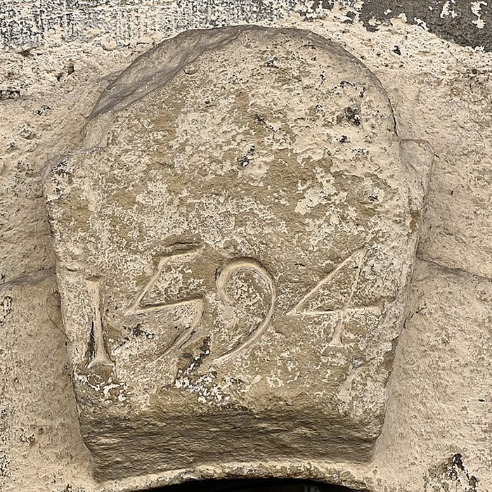 Photo de Maison romane, 15 Rue Lamartine à Cluny