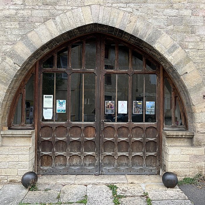 Photo de Maison romane, 25 Rue de la République à Cluny