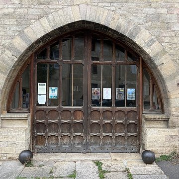 Maison romane, 25 Rue de la République à Cluny