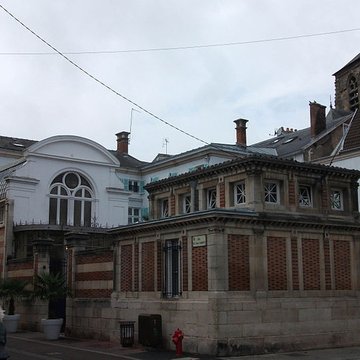 Maison Royer et Granthille à Châlons-en-Champagne