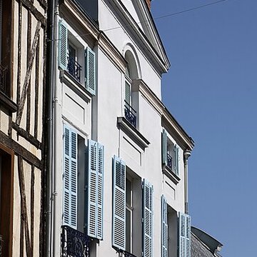Maison Royer et Granthille à Châlons-en-Champagne