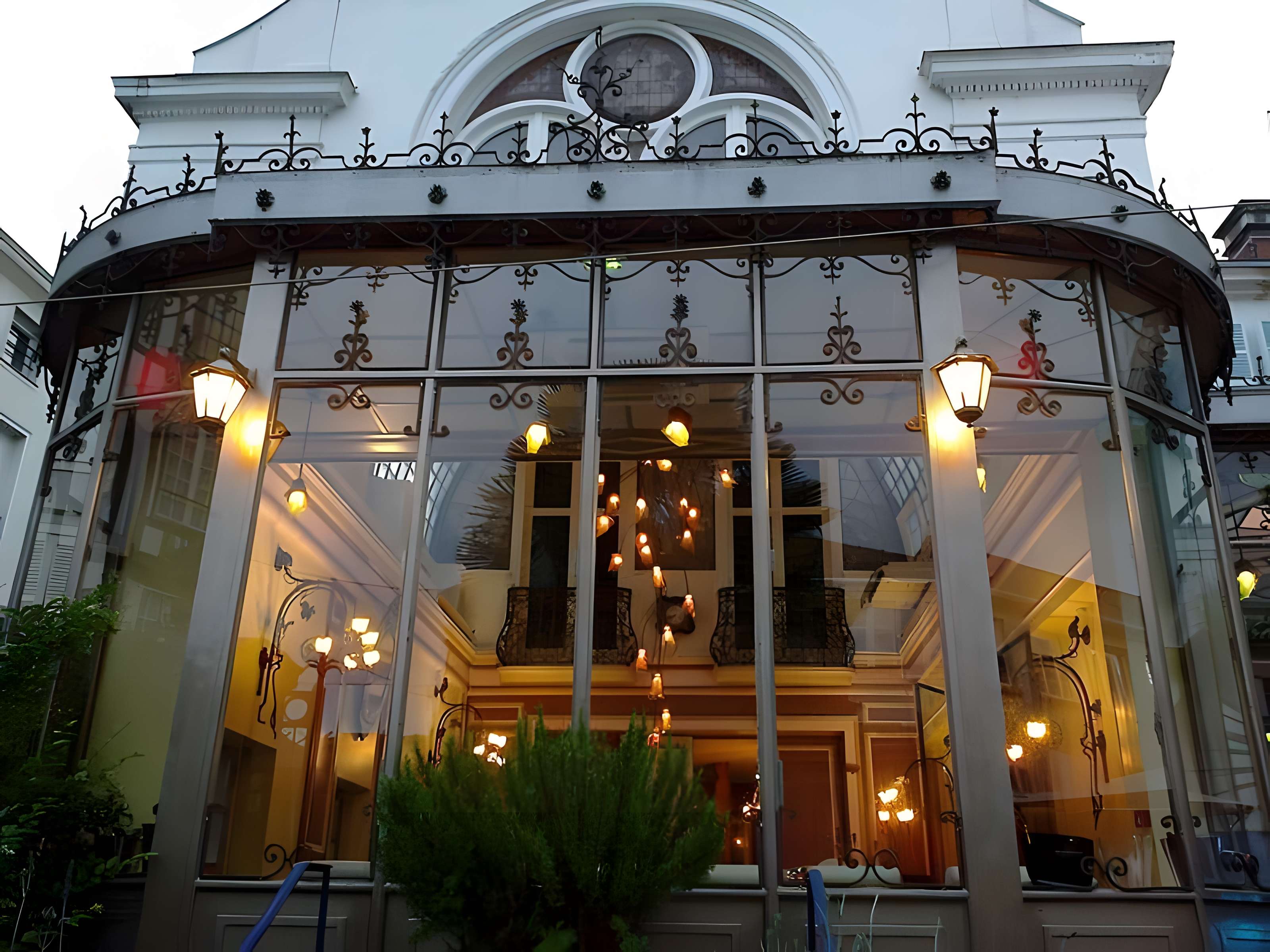 Maison Royer et Granthille à Châlons-en-Champagne