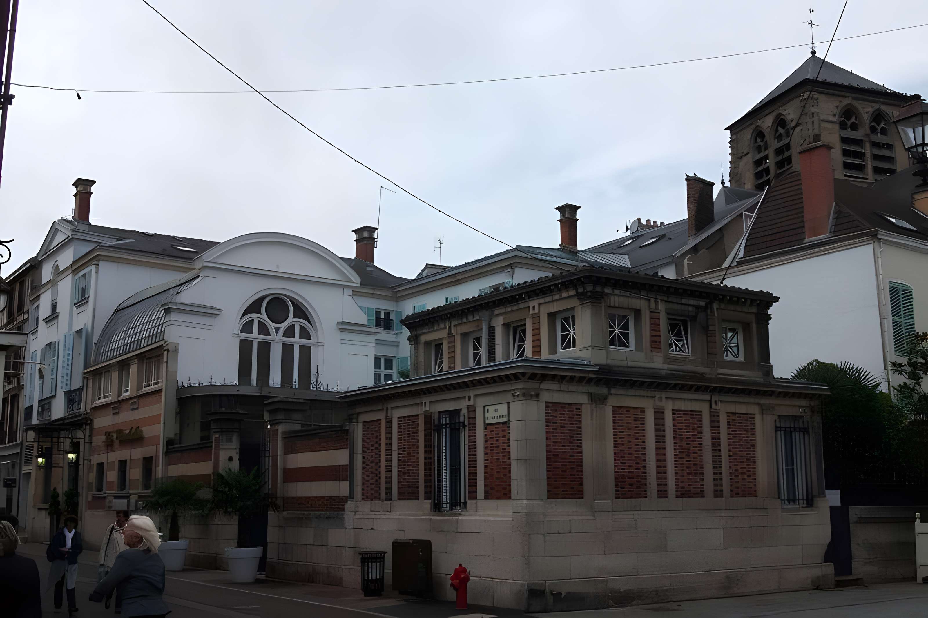Maison Royer et Granthille à Châlons-en-Champagne