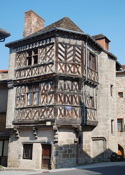 Photo de Maison sergentale à Châteldon