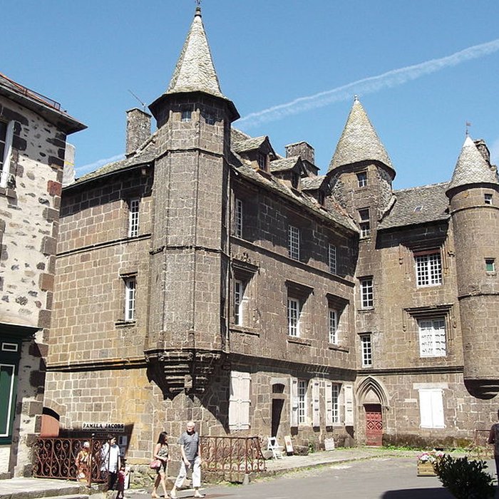 Photo de Maison Sevestre à Salers