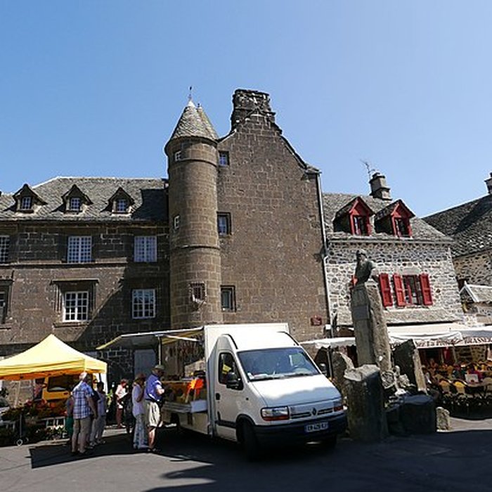 Photo de Maison Sevestre à Salers