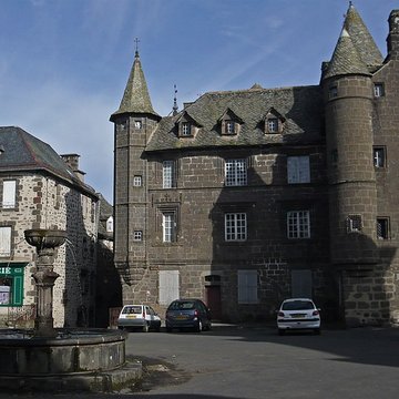 Maison Sevestre à Salers