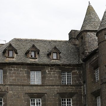 Maison Sevestre à Salers