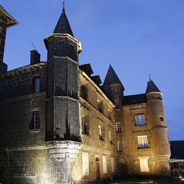 Maison Sevestre à Salers