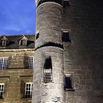 Maison Sevestre à Salers