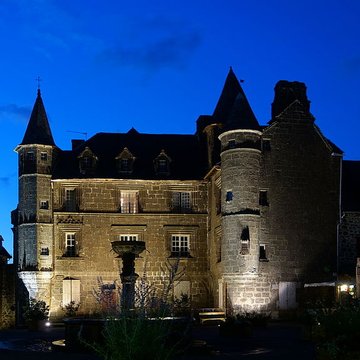 Maison Sevestre à Salers