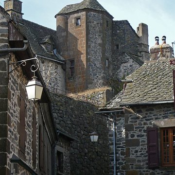 Maison Sevestre à Salers