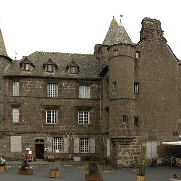 Maison Sevestre à Salers