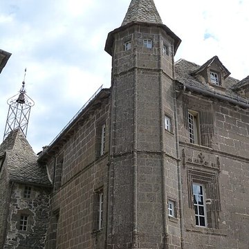 Maison Sevestre à Salers