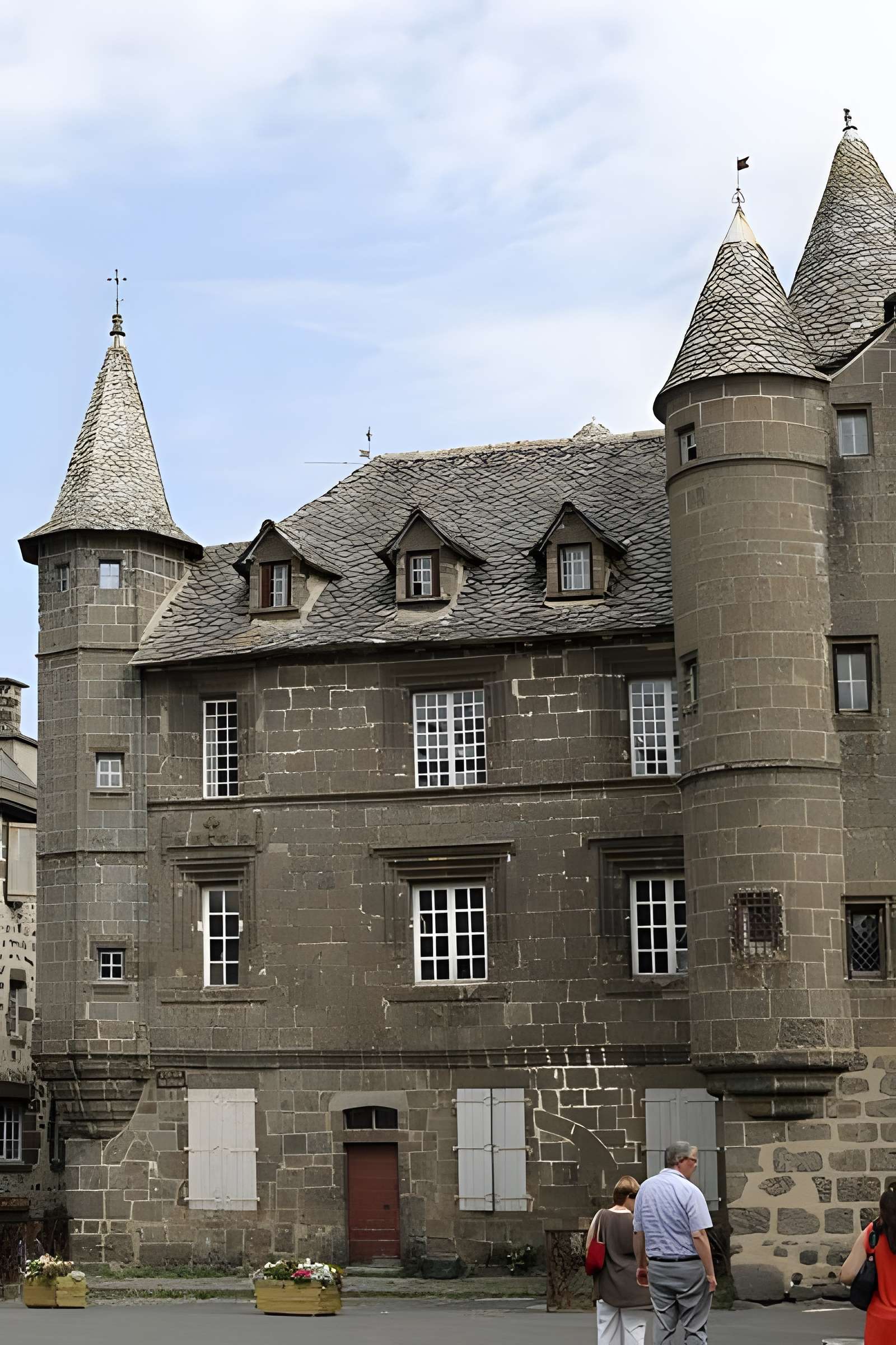 Maison Sevestre à Salers