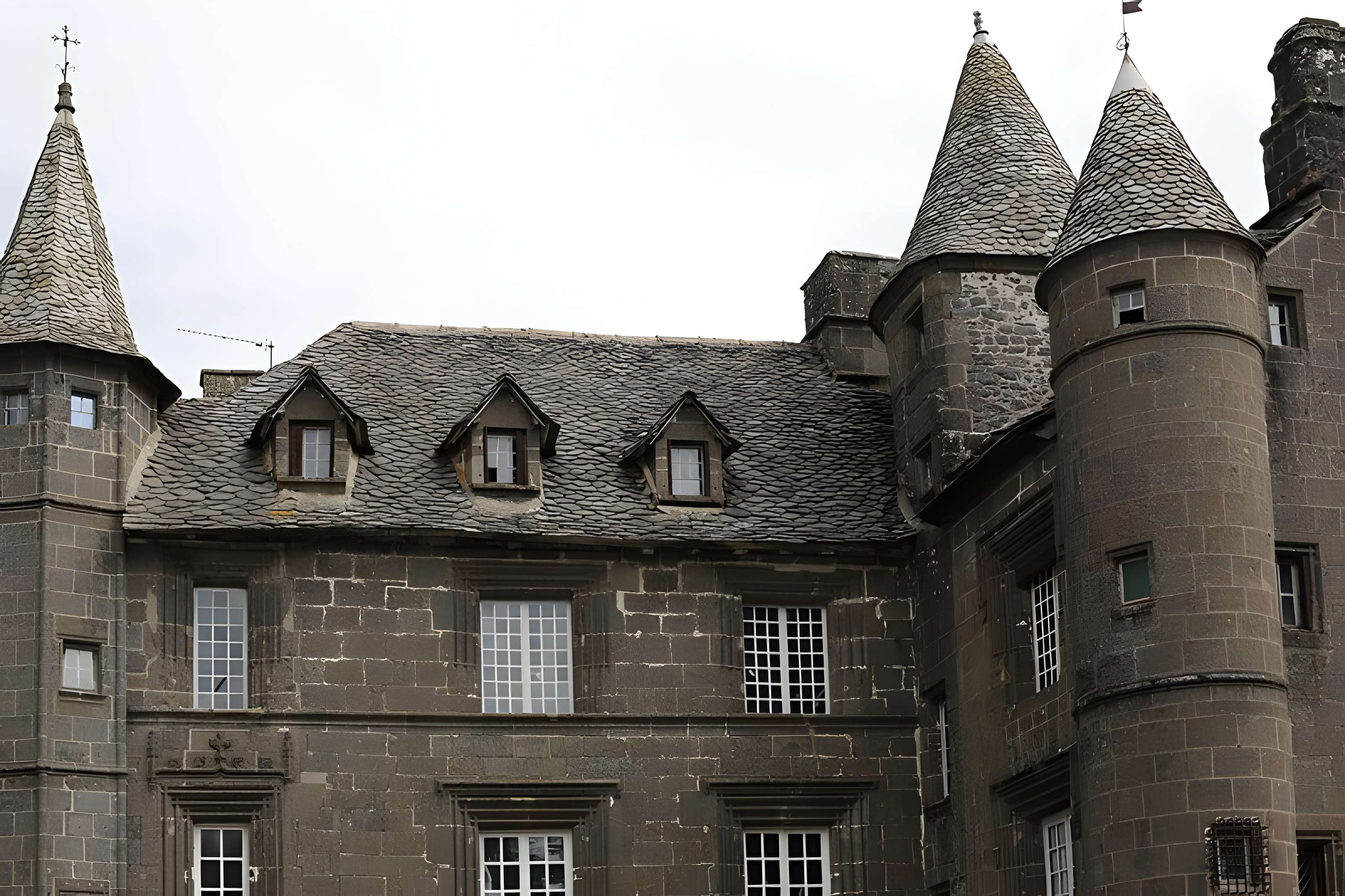 Maison Sevestre à Salers