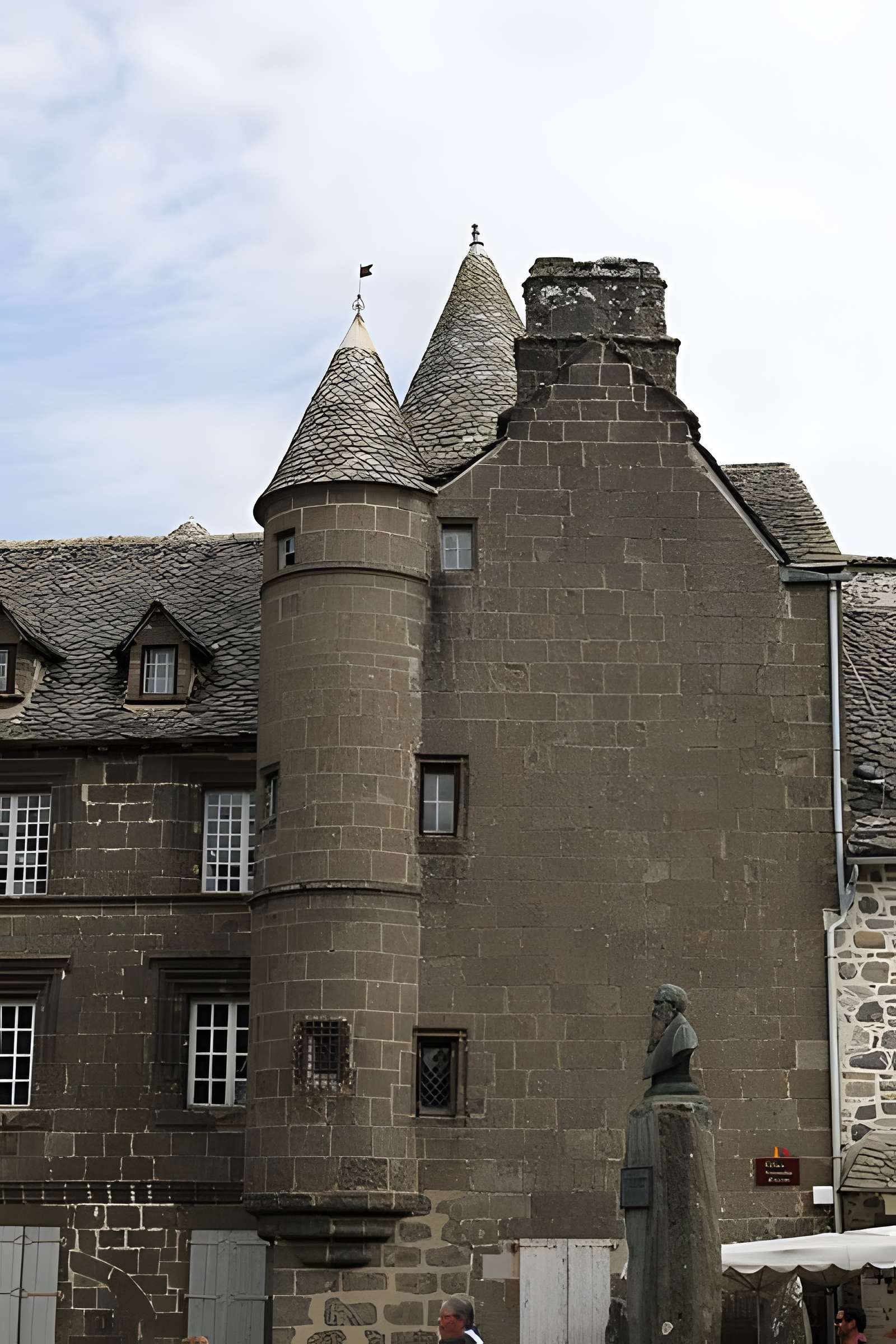 Maison Sevestre à Salers