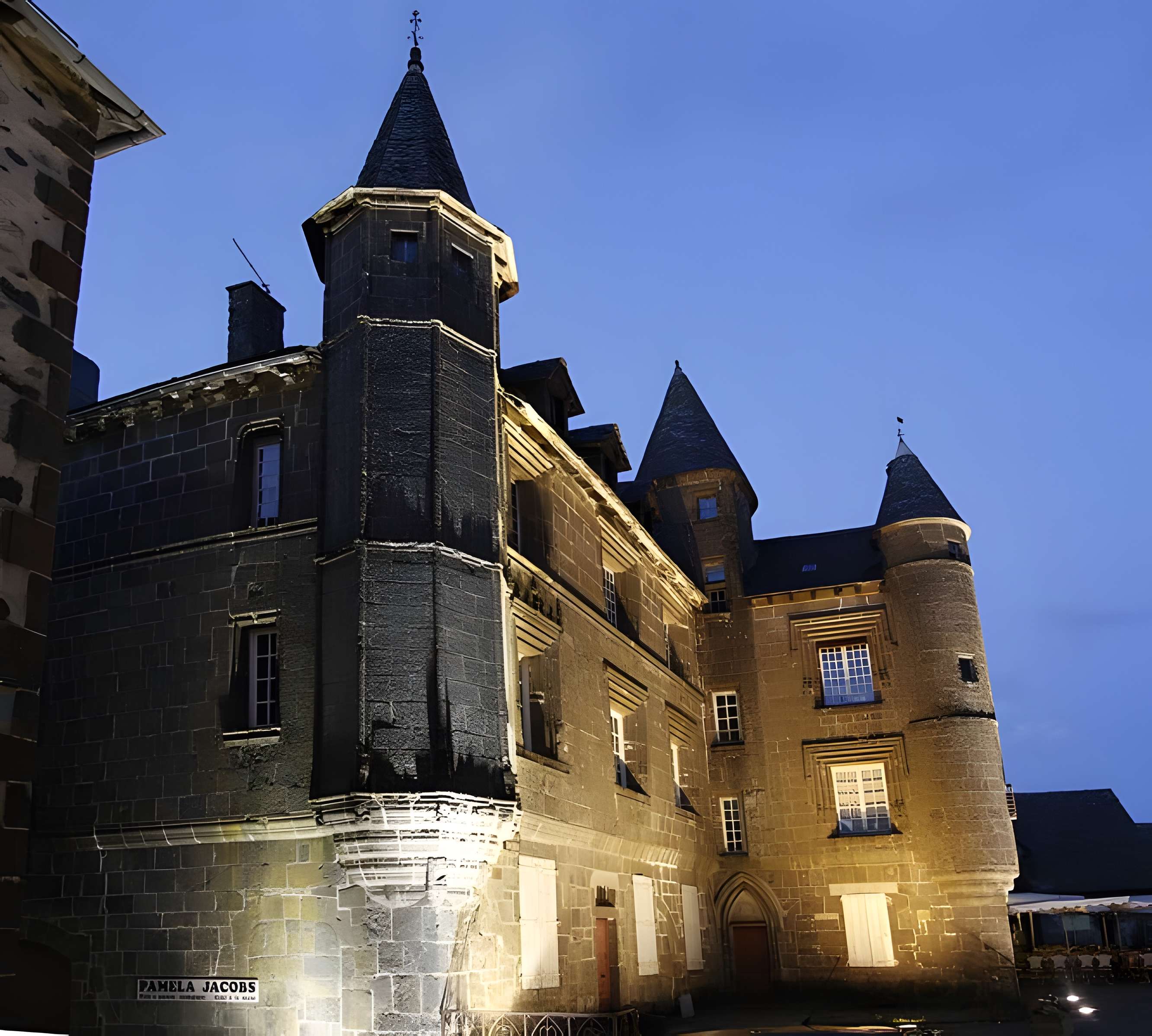 Maison Sevestre à Salers