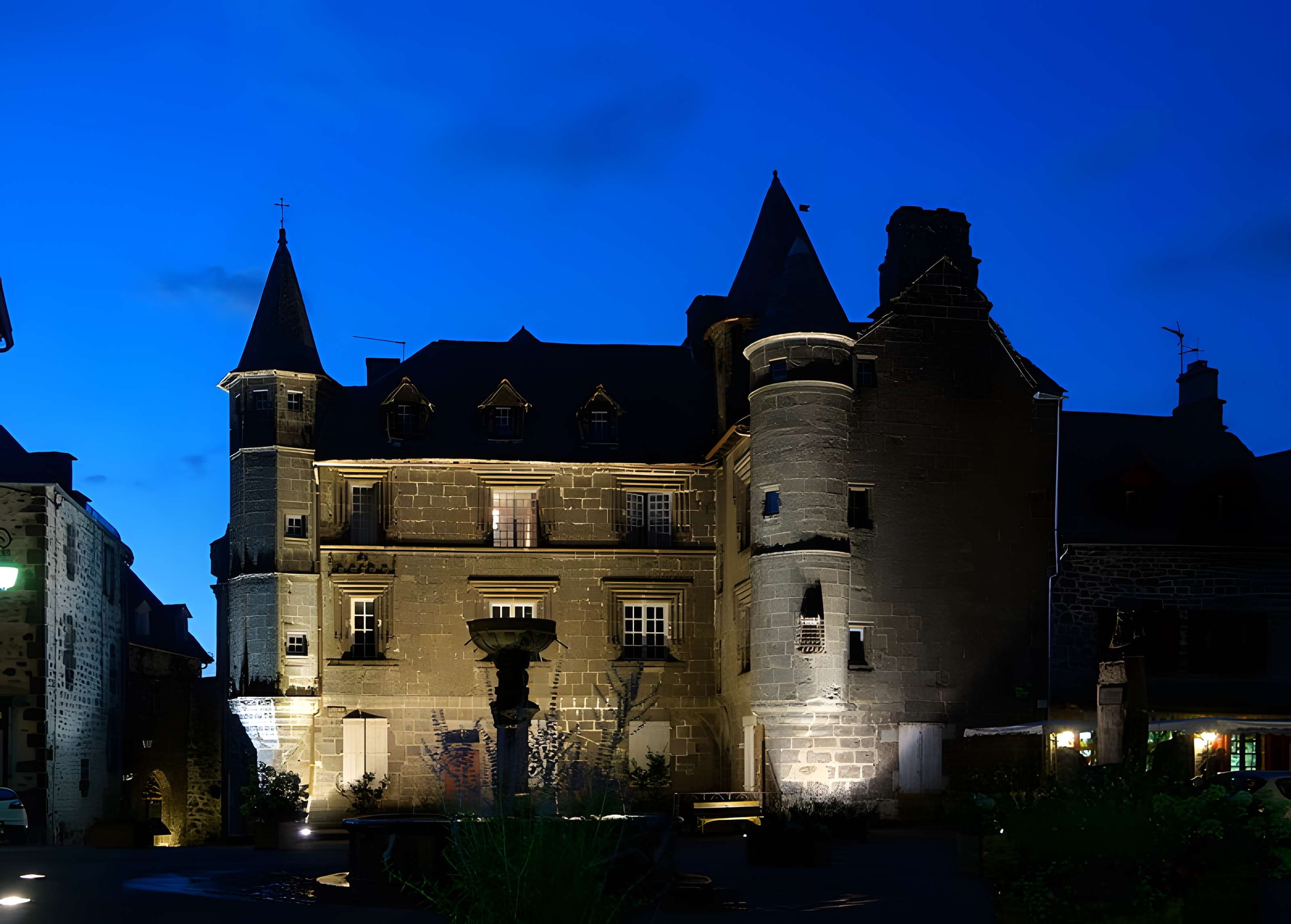 Maison Sevestre à Salers