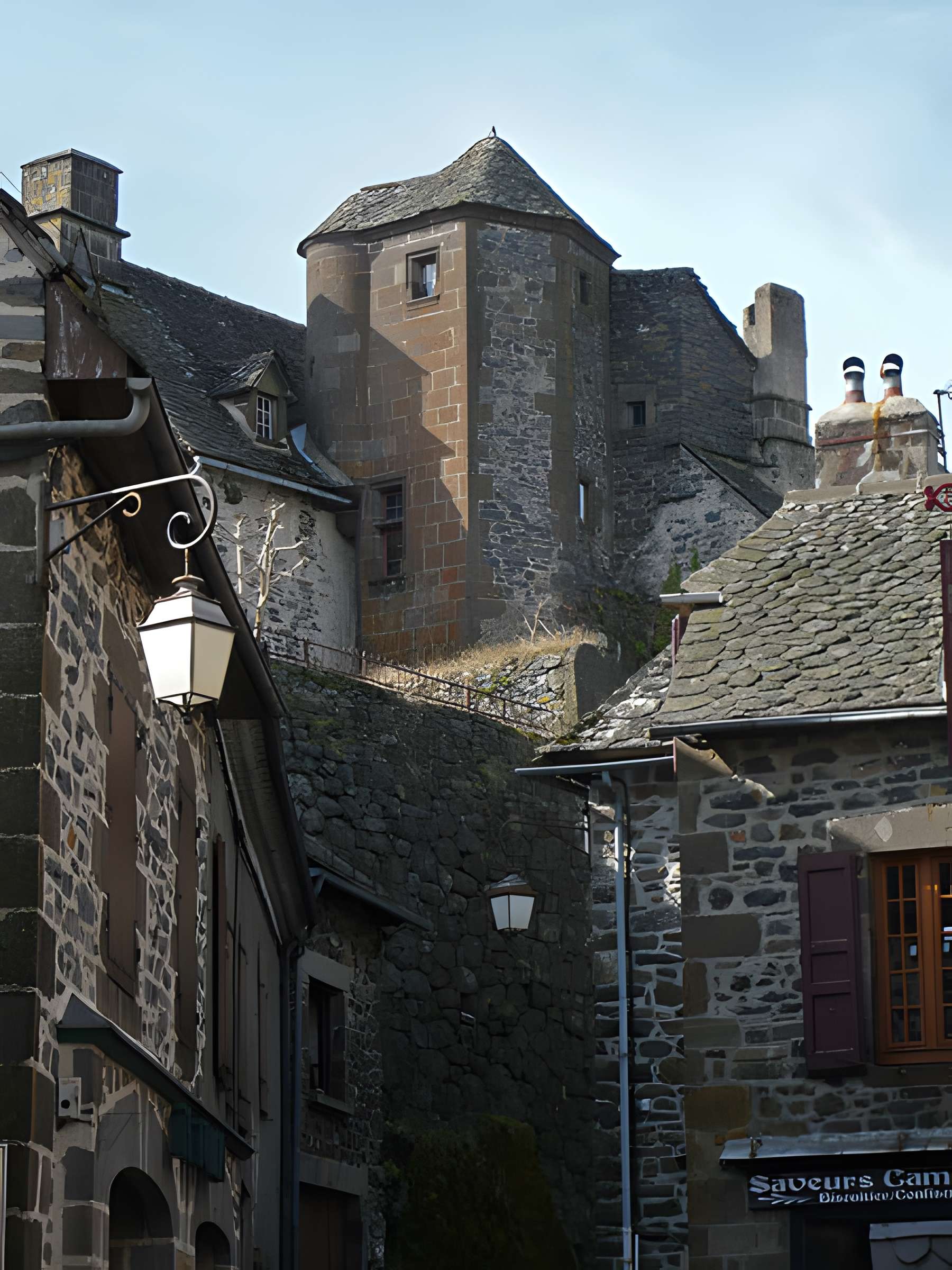 Maison Sevestre à Salers