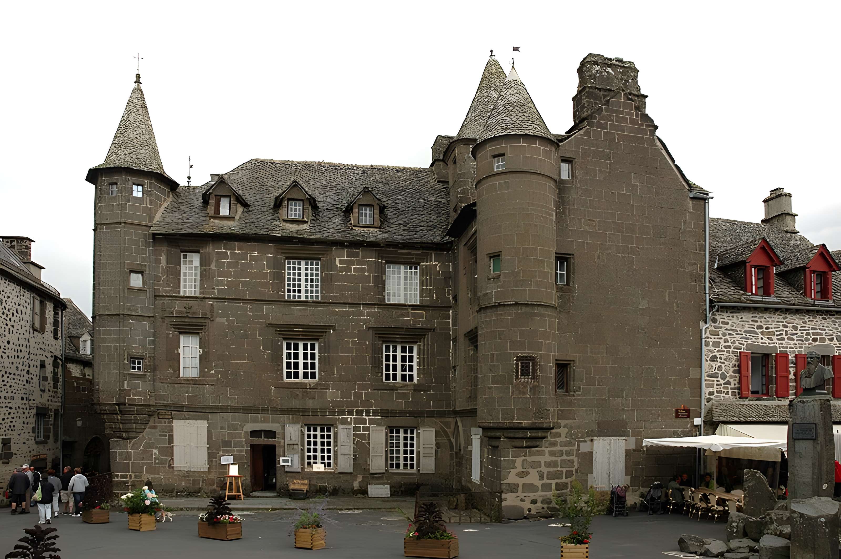 Maison Sevestre à Salers