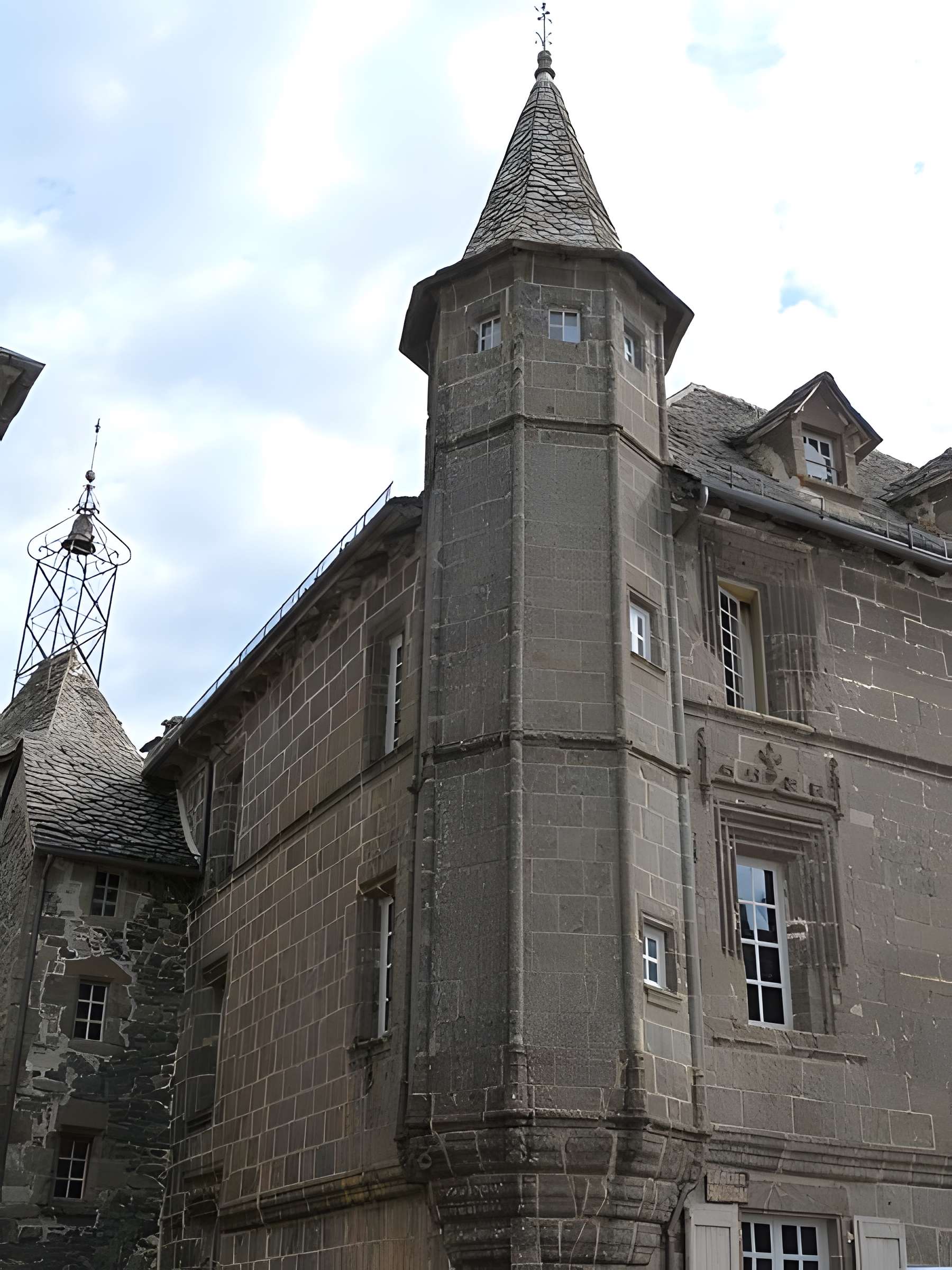 Maison Sevestre à Salers