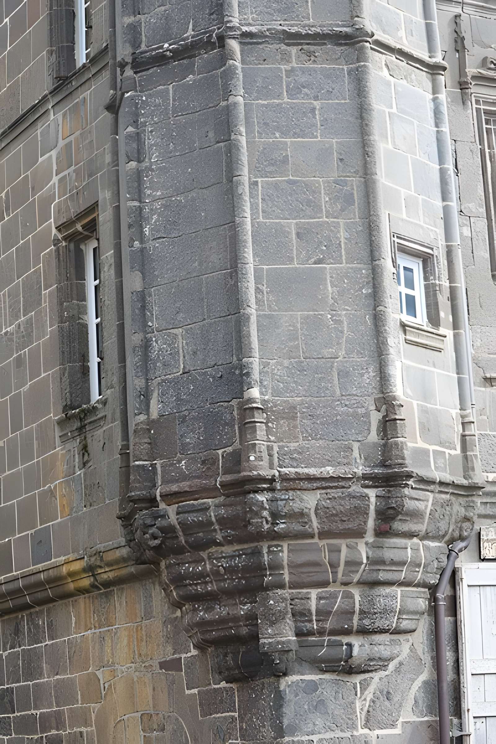 Maison Sevestre à Salers