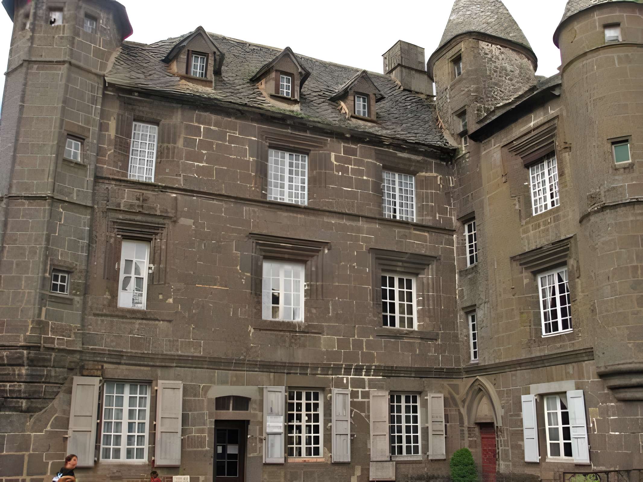 Maison Sevestre à Salers 