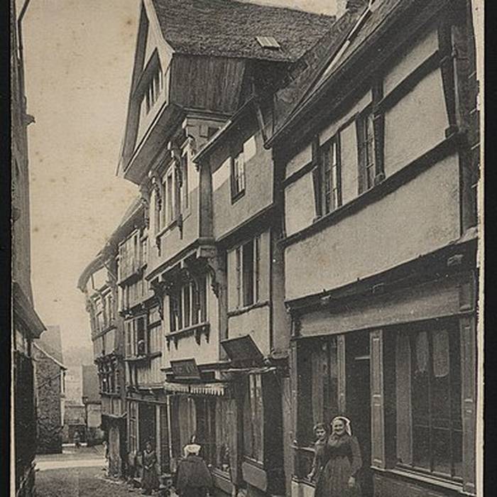 Photo de Maison, 1 Rue des Chapeliers à Lannion