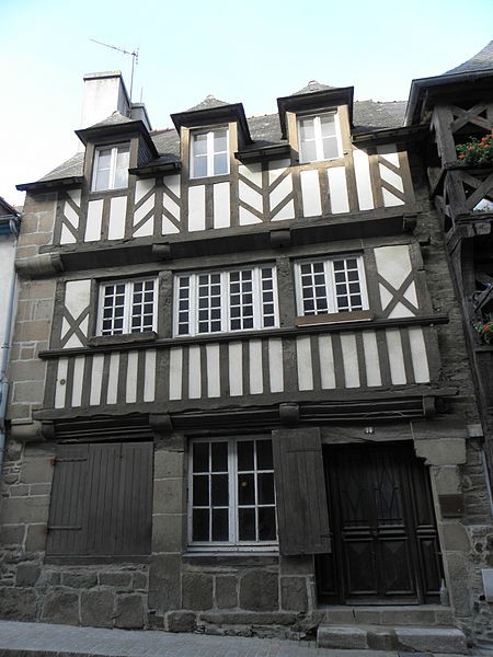 Photo de Maison, 14 Rue Colvestre à Tréguier