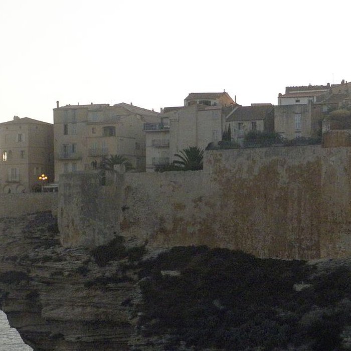 Photo de Enceinte fortifiée dite citadelle
