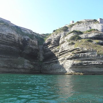 Enceinte fortifiée dite citadelle