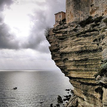 Enceinte fortifiée dite citadelle