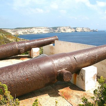 Enceinte fortifiée dite citadelle
