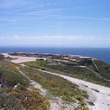 Enceinte fortifiée dite citadelle