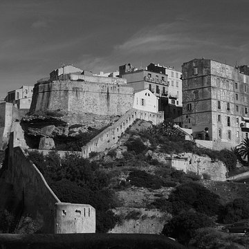 Enceinte fortifiée dite citadelle