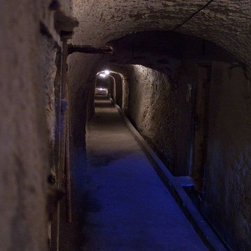 Enceinte fortifiée dite citadelle