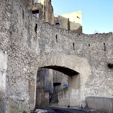 Enceinte fortifiée dite citadelle