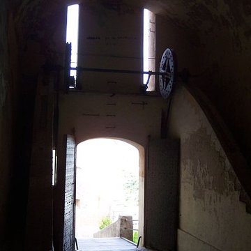 Enceinte fortifiée dite citadelle