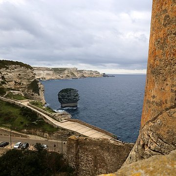 Enceinte fortifiée dite citadelle