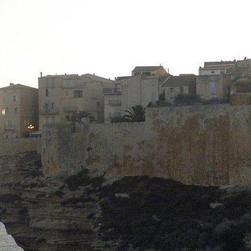 Enceinte fortifiée dite citadelle