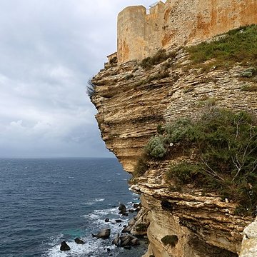 Enceinte fortifiée dite citadelle