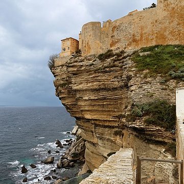 Enceinte fortifiée dite citadelle
